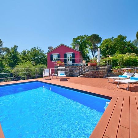 I Giardini Di Camogli - Villa Sarvia, Garden&Pool Εξωτερικό φωτογραφία