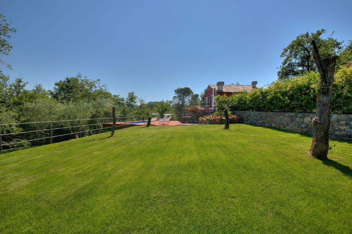 I Giardini Di Camogli - Villa Sarvia, Garden&Pool Εξωτερικό φωτογραφία