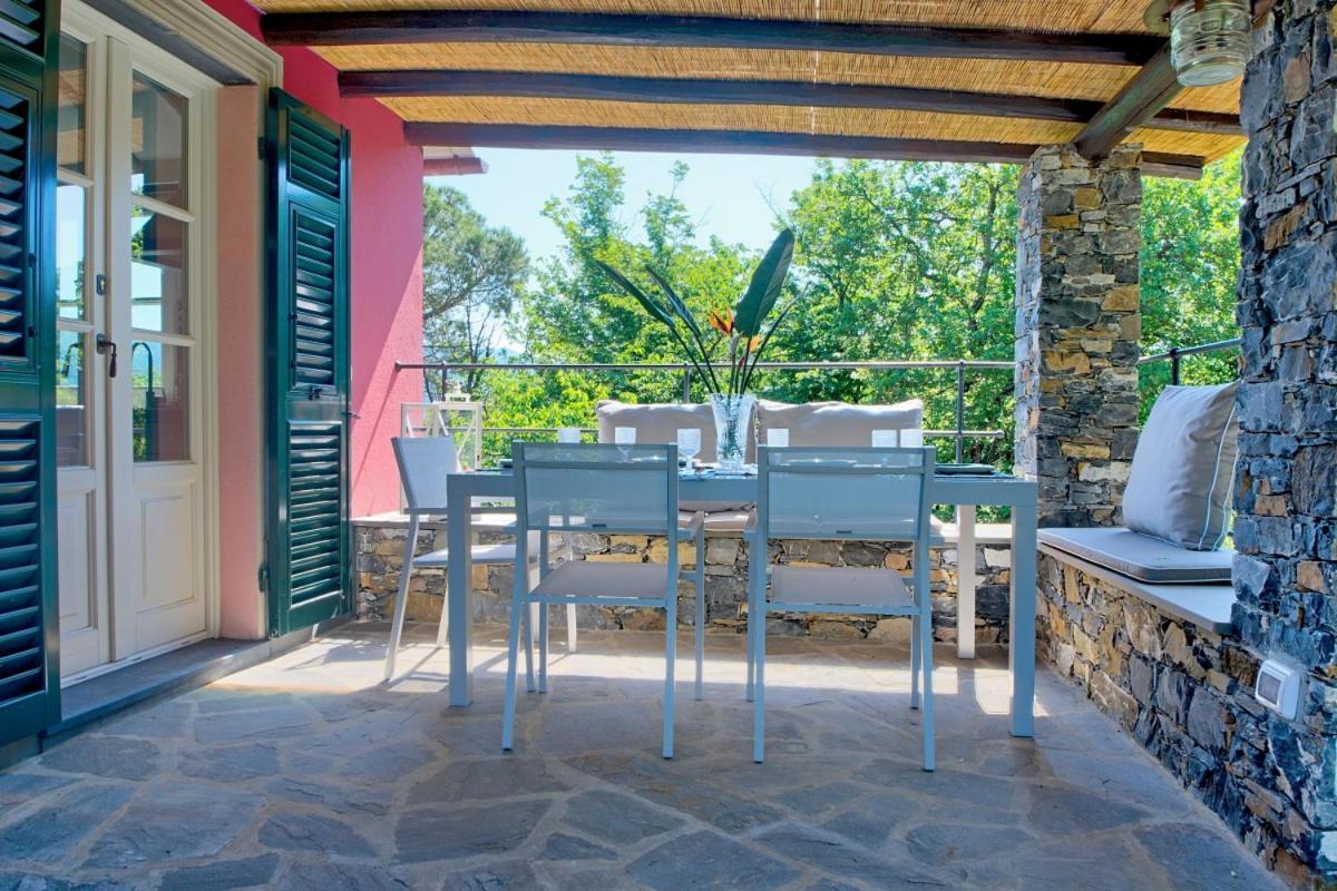 I Giardini Di Camogli - Villa Sarvia, Garden&Pool Εξωτερικό φωτογραφία