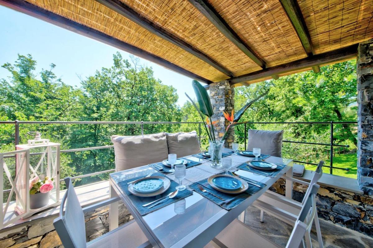 I Giardini Di Camogli - Villa Sarvia, Garden&Pool Εξωτερικό φωτογραφία
