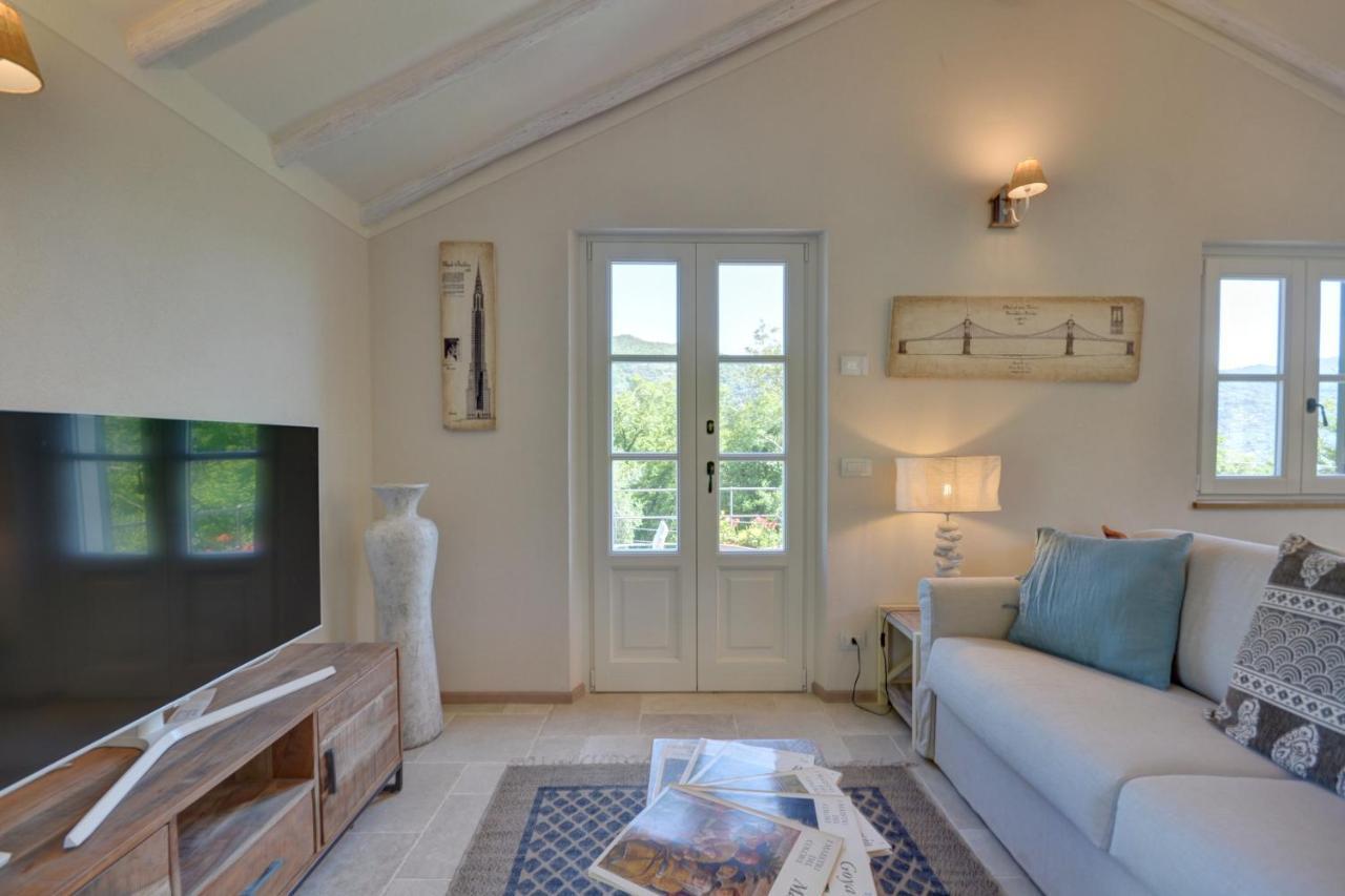 I Giardini Di Camogli - Villa Sarvia, Garden&Pool Εξωτερικό φωτογραφία