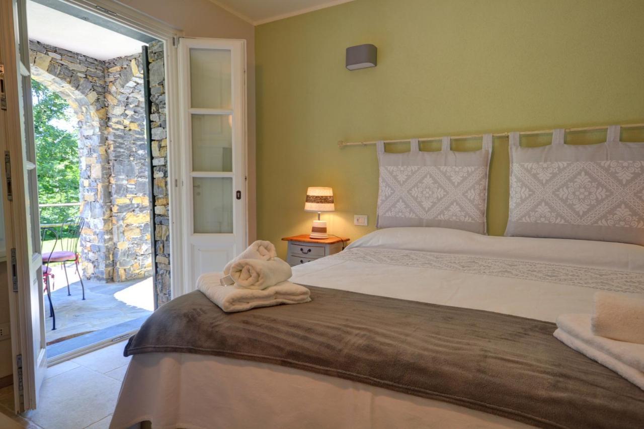 I Giardini Di Camogli - Villa Sarvia, Garden&Pool Εξωτερικό φωτογραφία
