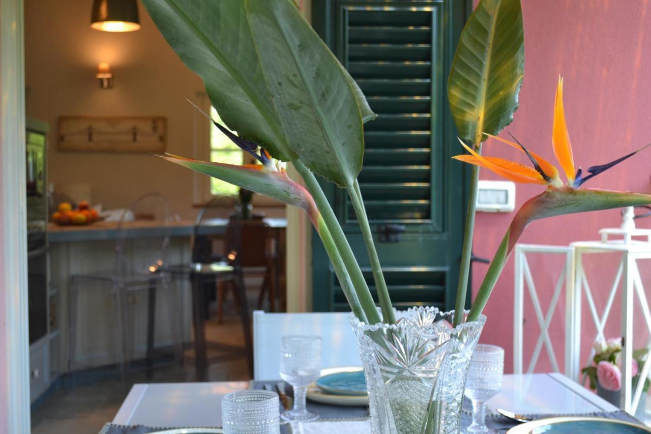 I Giardini Di Camogli - Villa Sarvia, Garden&Pool Εξωτερικό φωτογραφία