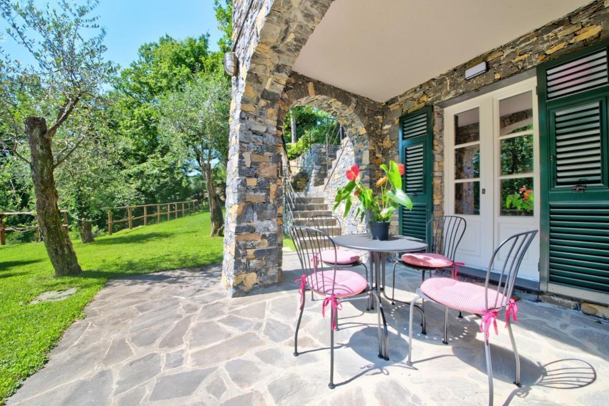 I Giardini Di Camogli - Villa Sarvia, Garden&Pool Εξωτερικό φωτογραφία