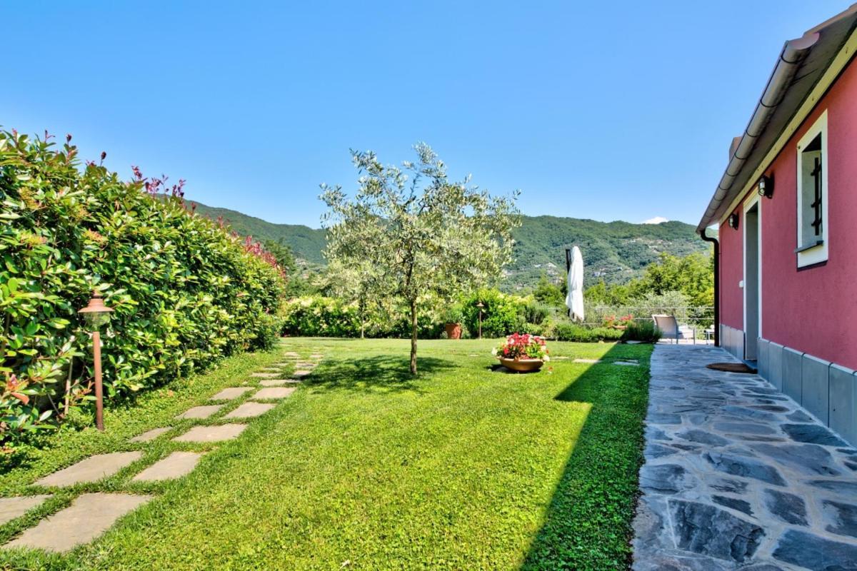 I Giardini Di Camogli - Villa Sarvia, Garden&Pool Εξωτερικό φωτογραφία
