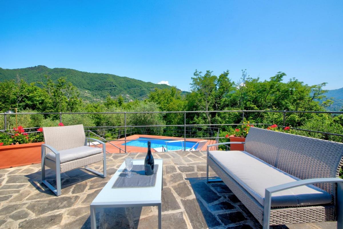 I Giardini Di Camogli - Villa Sarvia, Garden&Pool Εξωτερικό φωτογραφία