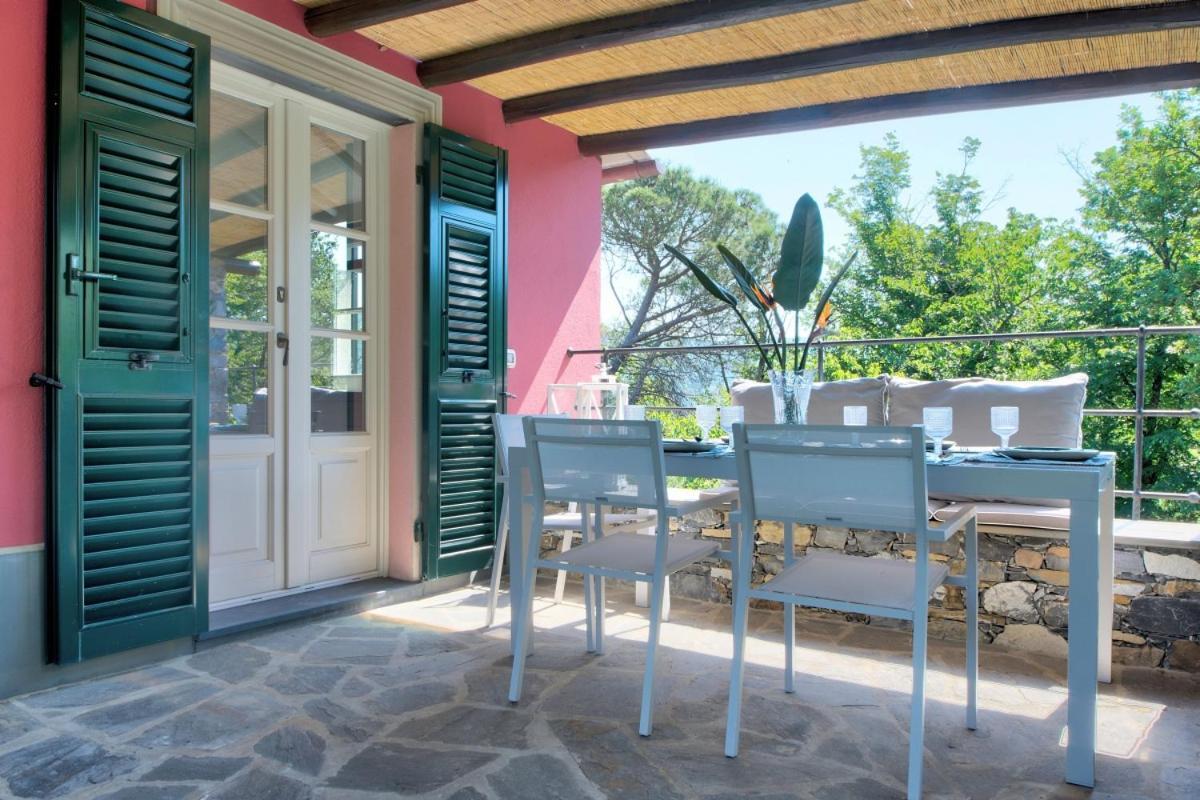 I Giardini Di Camogli - Villa Sarvia, Garden&Pool Εξωτερικό φωτογραφία
