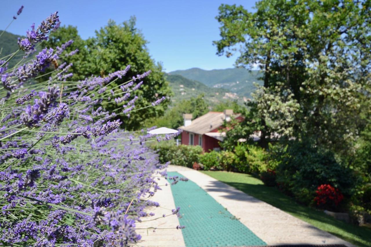 I Giardini Di Camogli - Villa Sarvia, Garden&Pool Εξωτερικό φωτογραφία