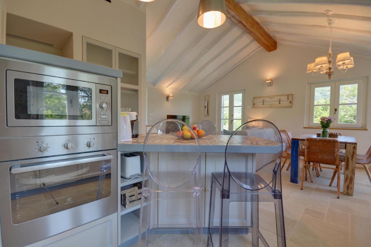 I Giardini Di Camogli - Villa Sarvia, Garden&Pool Εξωτερικό φωτογραφία