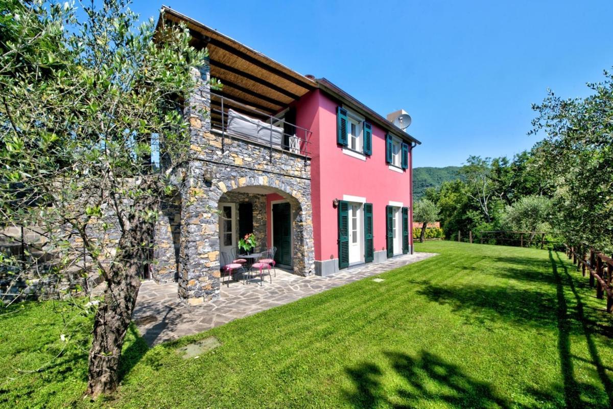 I Giardini Di Camogli - Villa Sarvia, Garden&Pool Εξωτερικό φωτογραφία