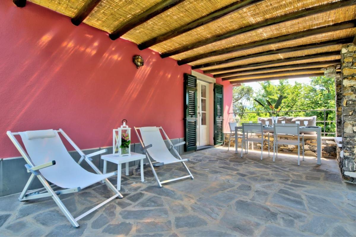 I Giardini Di Camogli - Villa Sarvia, Garden&Pool Εξωτερικό φωτογραφία