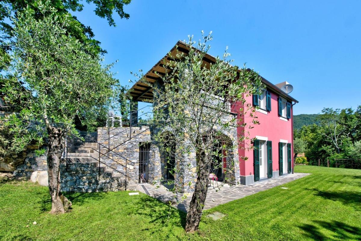 I Giardini Di Camogli - Villa Sarvia, Garden&Pool Εξωτερικό φωτογραφία