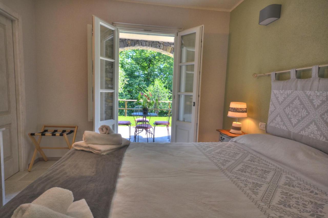 I Giardini Di Camogli - Villa Sarvia, Garden&Pool Εξωτερικό φωτογραφία